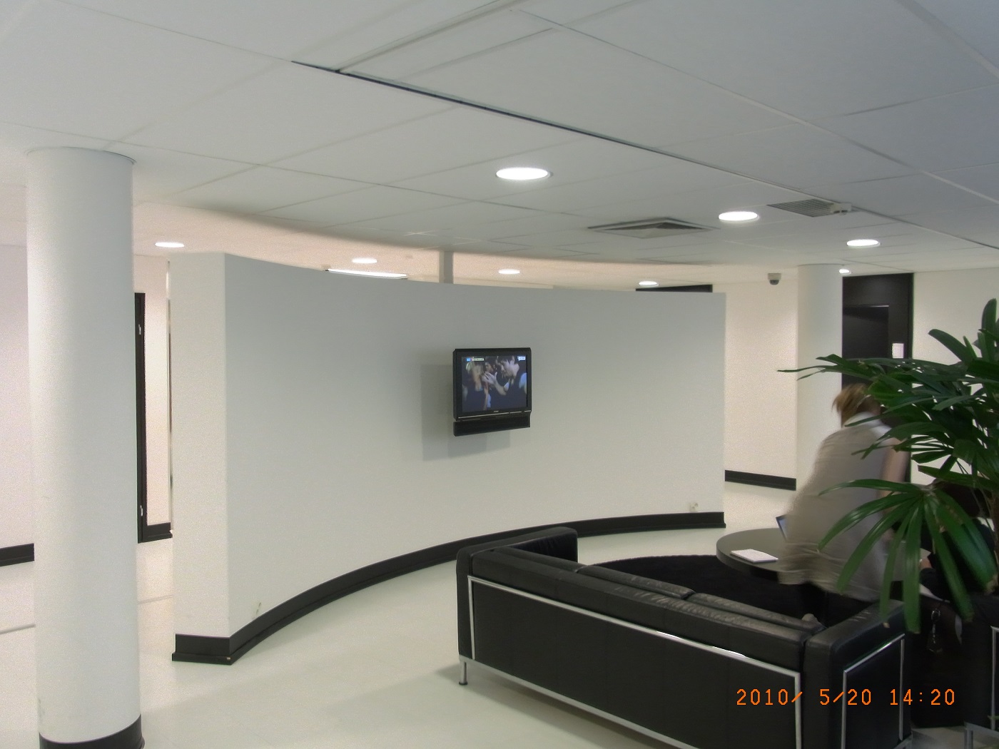 Julkisten tilojen rakennuskohde